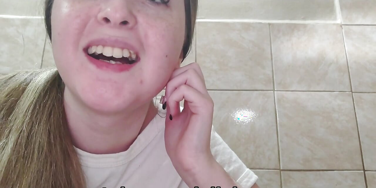 Tasting the Taste and Smell of My Dirty Ass