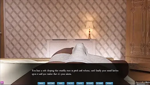 Bare witness part 3: she has great tits