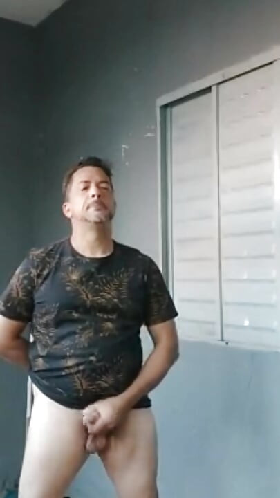 Cumming when I was horny