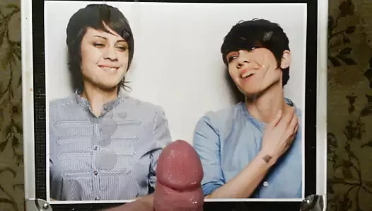 Dürüst tegan ve sara haraç 5