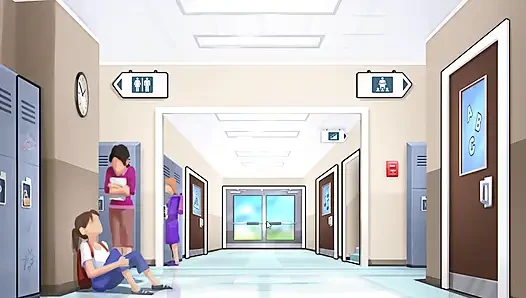 Summertime saga - extra-klassen helfen großen schönen möpsen