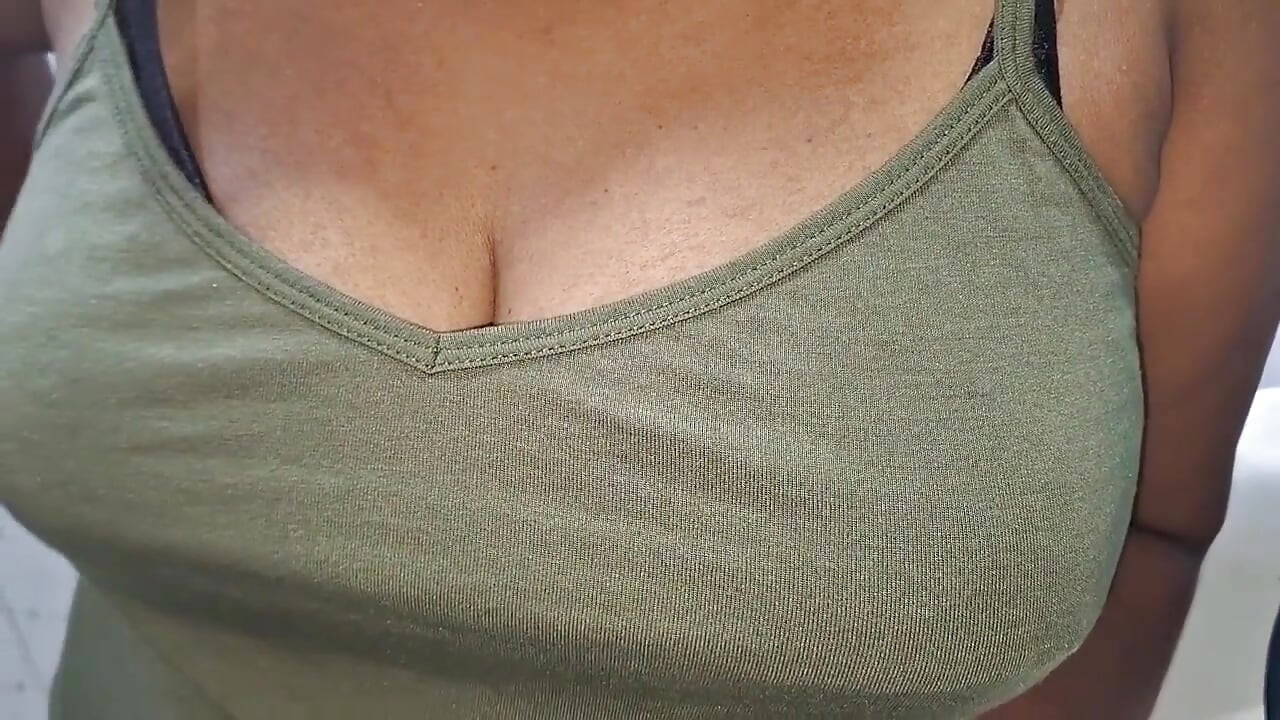 Mulher asiática no banheiro, o vídeo mais quente
