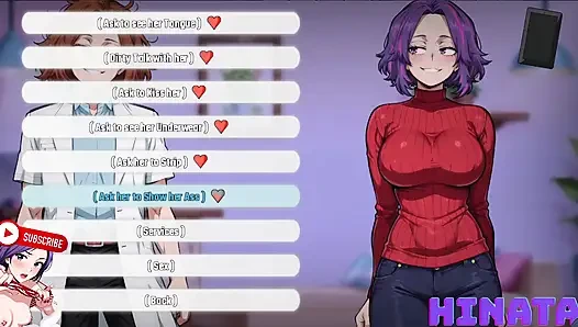 Lady Nagant, Boku no Hero akademisinde ORAL SEKS. Onun kıçını alıyorum. NAGANT