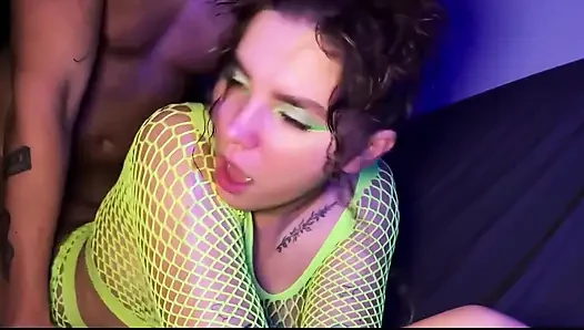 Met a Girl at a Sex Party