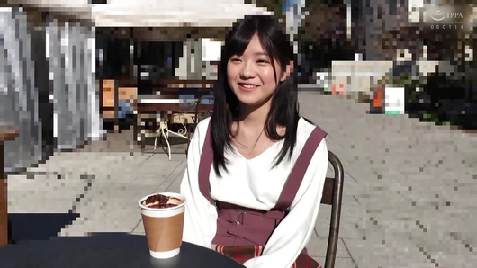 M420g02 a Transcendental Beautiful Girl Who Does Not Hamper and a Fluffy...