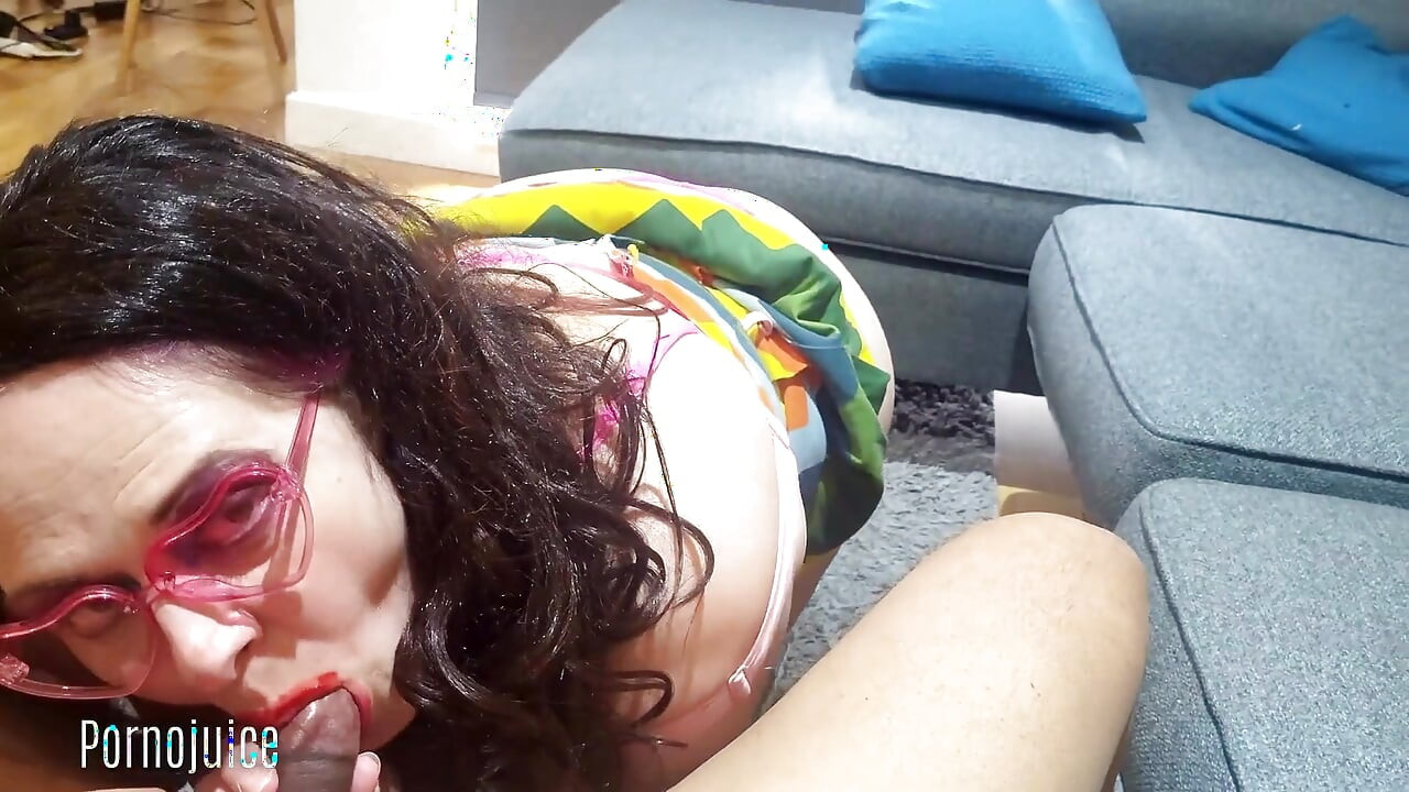 Hip Polish Hippy Gets Blackbred in London Starring Juliet Redhead