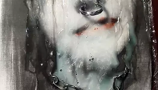 Ewelina Polonyalı gotik kız