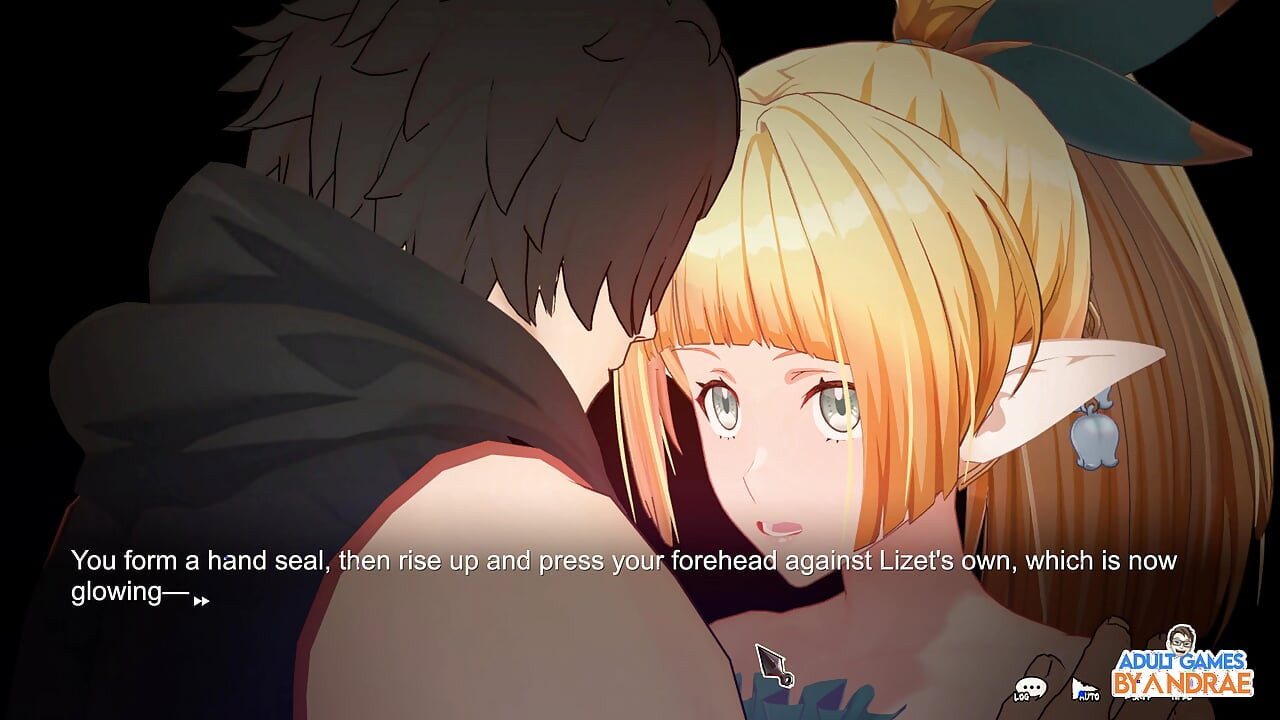 Uteč, můj elf ninja! 3D hratelnost část 1