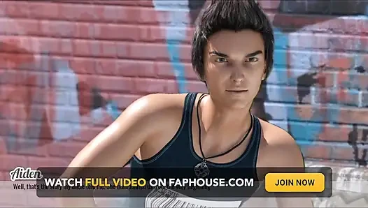 Awam yan hikayesi - gerçek gerçek: aiden Sophia'nın oyuncağı