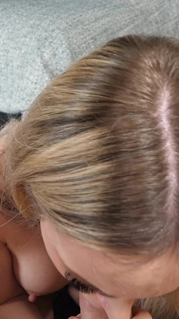 Micky Muffin German MILF Mouth and Pussy Addicted to Cock