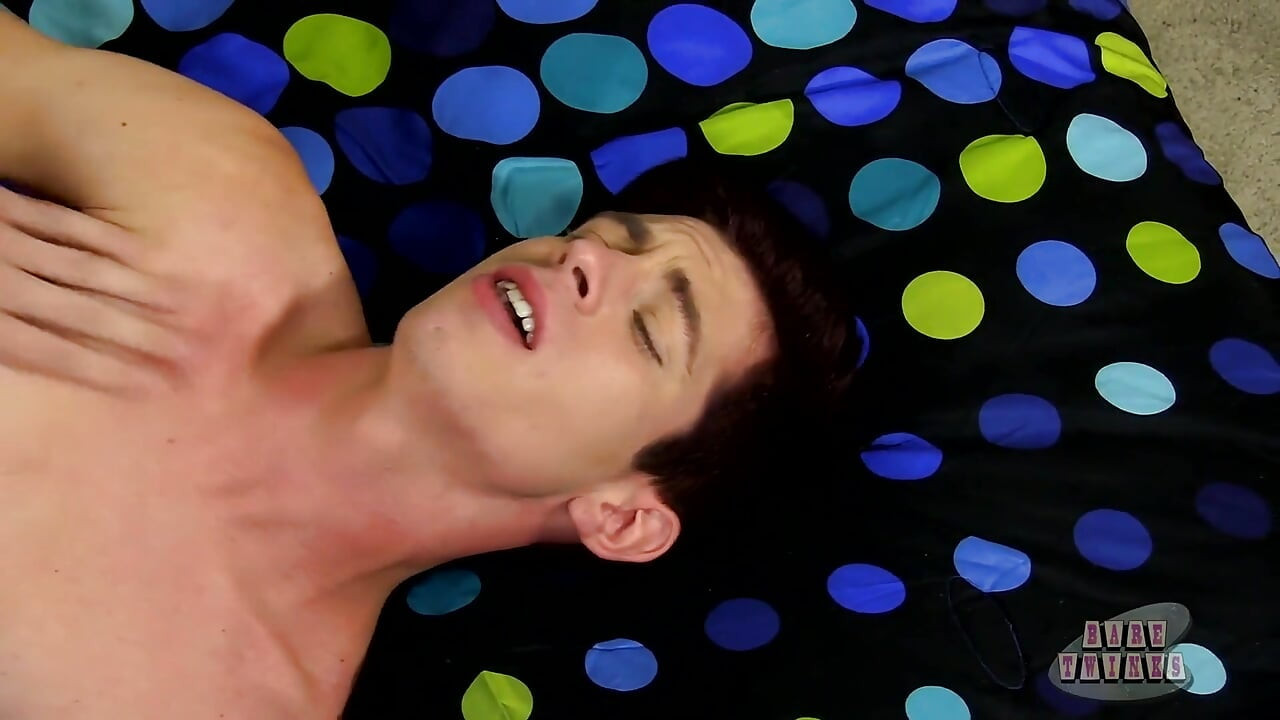 After College Bareback Boys!