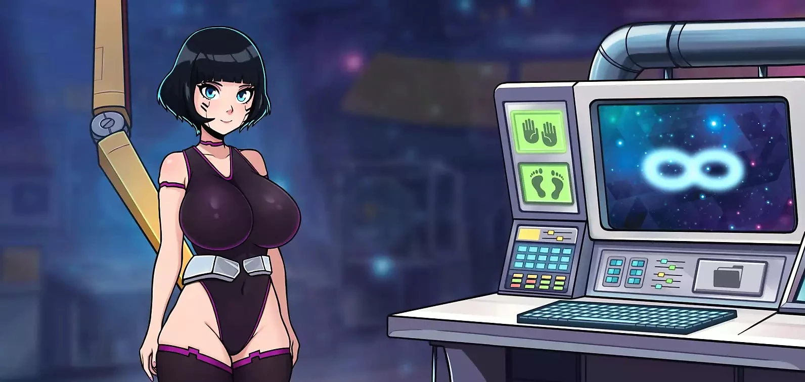 Hotime saga - bagian 4 - love sex game solution oleh loveskysanhentai