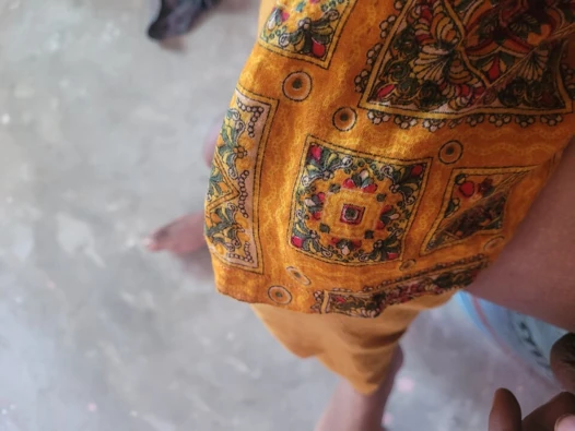 Viral video of a sexy Bangladeshi Argentina supporter wearing a dhoti