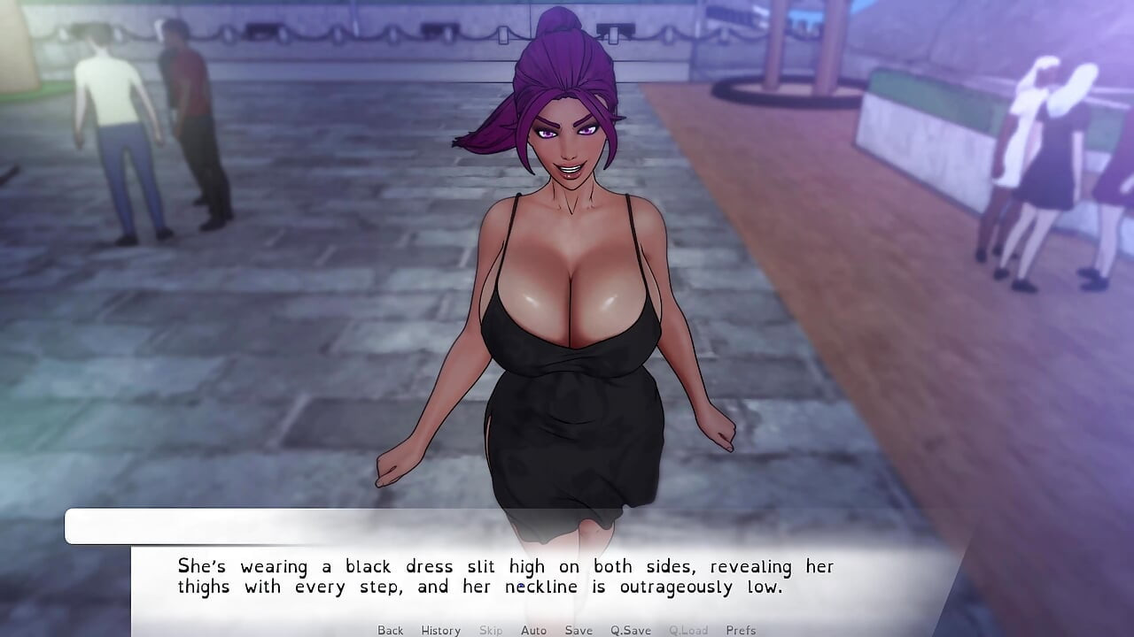 Devine Heel - (PT 33) - Tomboy is jealous