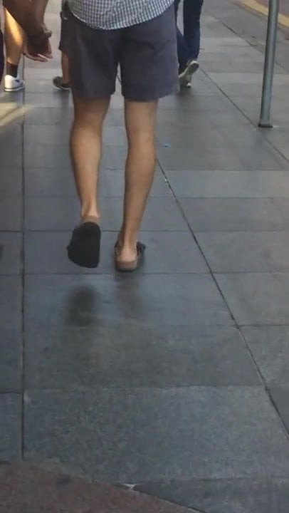 Awesome milf ass