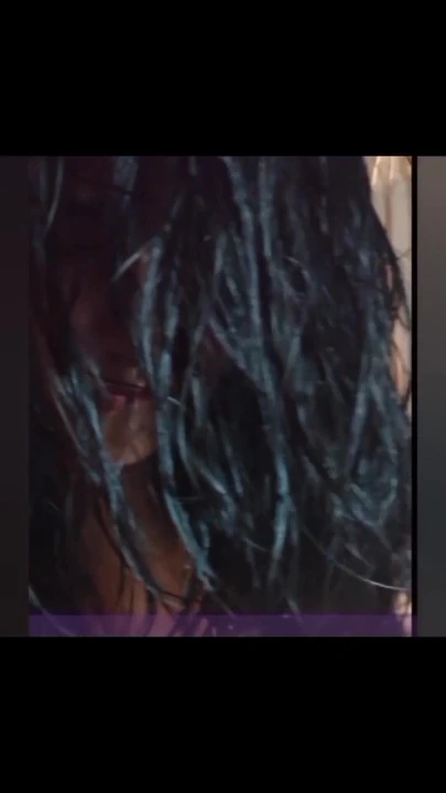 Key moment from "I tell you while I masturbate with my favorite toy, the day my school boyfriend gives me to taste his"