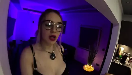 Köle, karın seni aldattı! Cuckolding