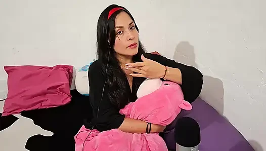 Asmr kucağımda dinlenmeye kişisel dikkat