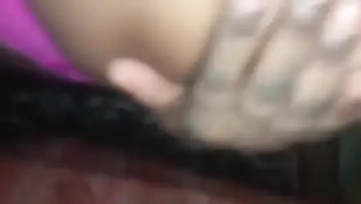 Patronum o kadar çok vajinamı sikdi ki suyu vajinamdan fışkırdı