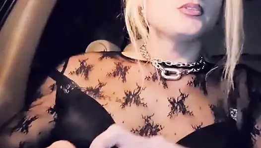 Suck It Down Smoking JOI