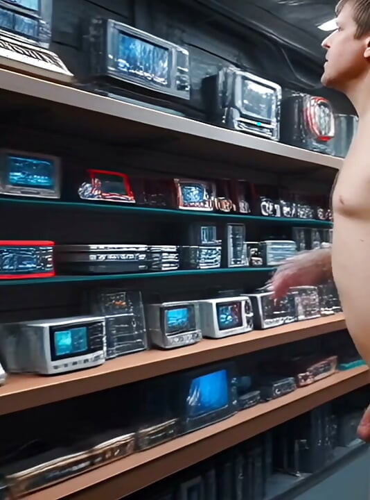Browse my Wares (Official Music Video)