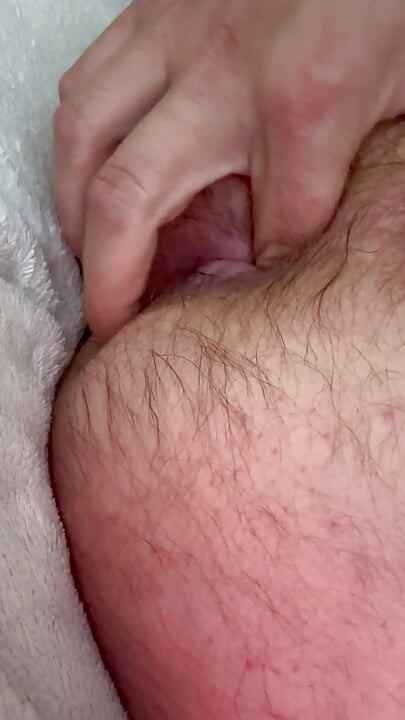 Anal without squirting