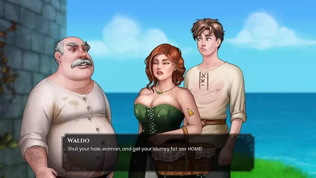 What a Legend #23 - Sweed Lady in Danger