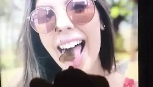 gozando na cara de amiga