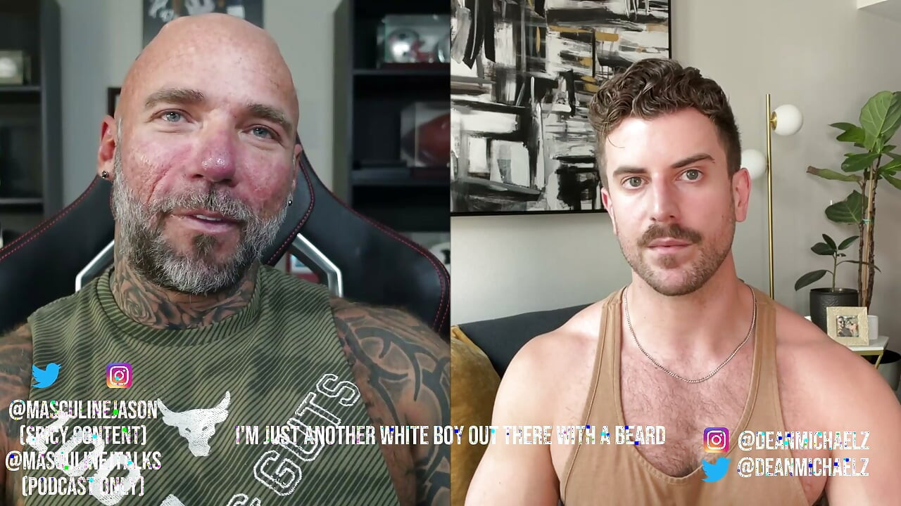 Porn Star Confessions - Dean Michaelz (episode 150)