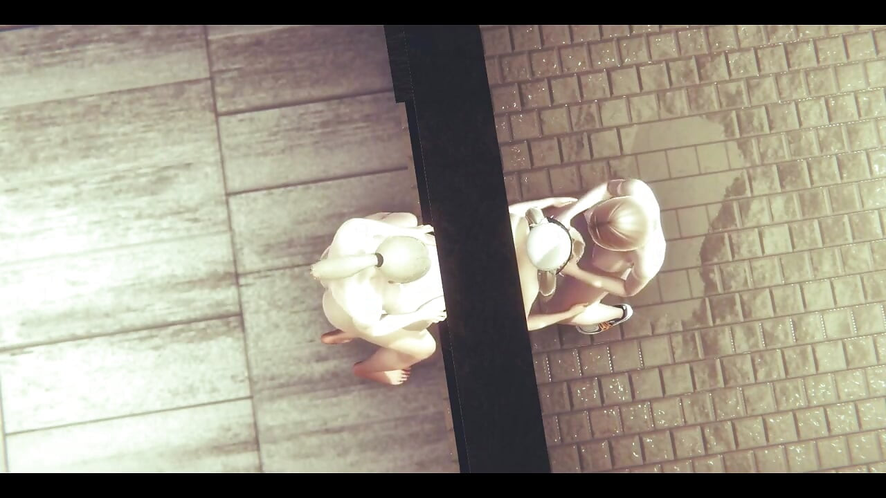 Genshin Impact Hentai - Barbara Hardsex με Futanari - Ιαπωνικό ασιατικό παιχνίδι anime manga πορνό