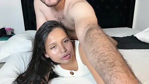 how she loves it when I penetrate her hard until she makes her