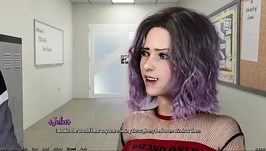 Birinci sınıf öğrencisi - sikişecek çok fazla kadın - kimin evinde kalıyoruz