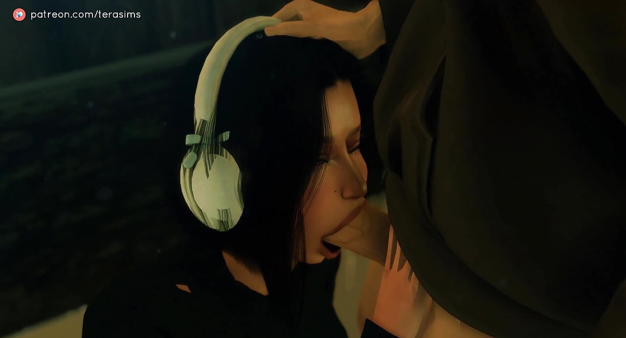 Sims 4 - Am futut-o pe mama sexy a celui mai bun prieten al meu, porno 3D