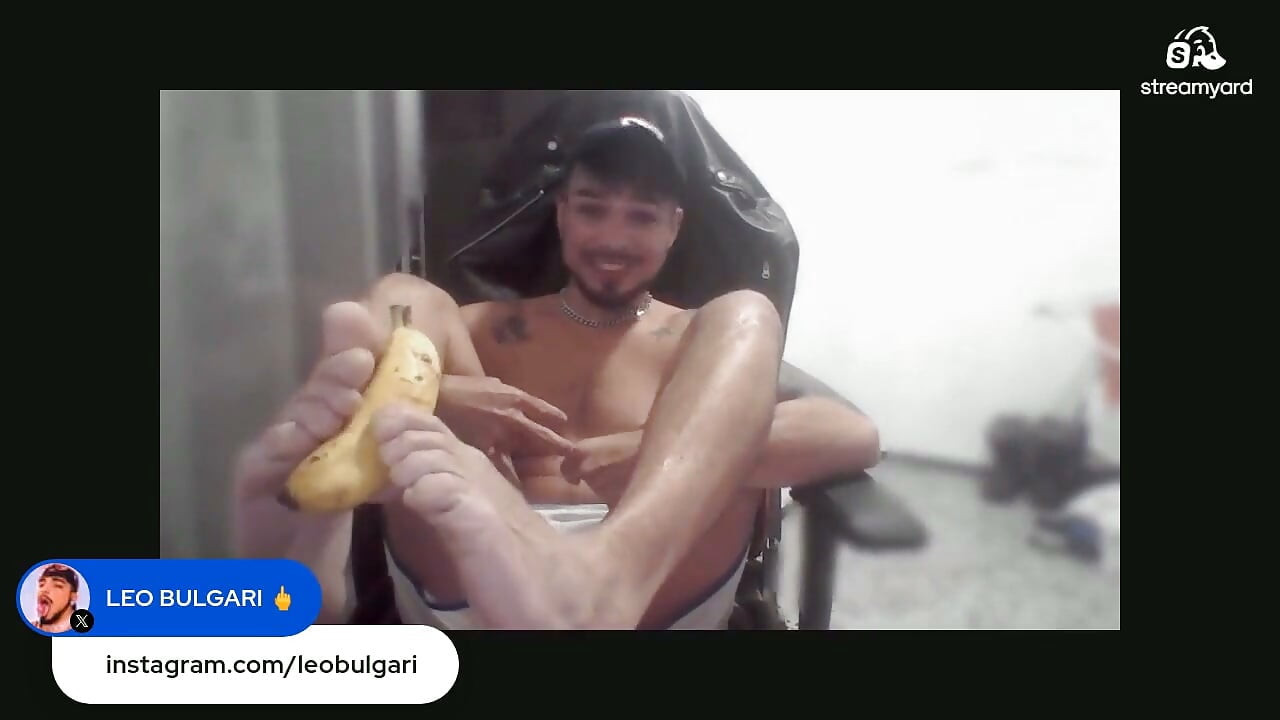 Unfiltered Moments 4 - Live with Leo Bulgari