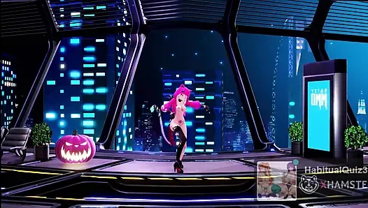 mmd r18 Pardofelis Neugierig Honkai Impact gameplay ntr sperma schlucken anal ehefrau 3d hentai