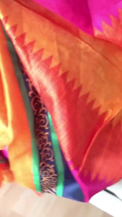 Emotional moment from "Boodhi Daadi Amma ki saree utaar kar unki chut chod diya"