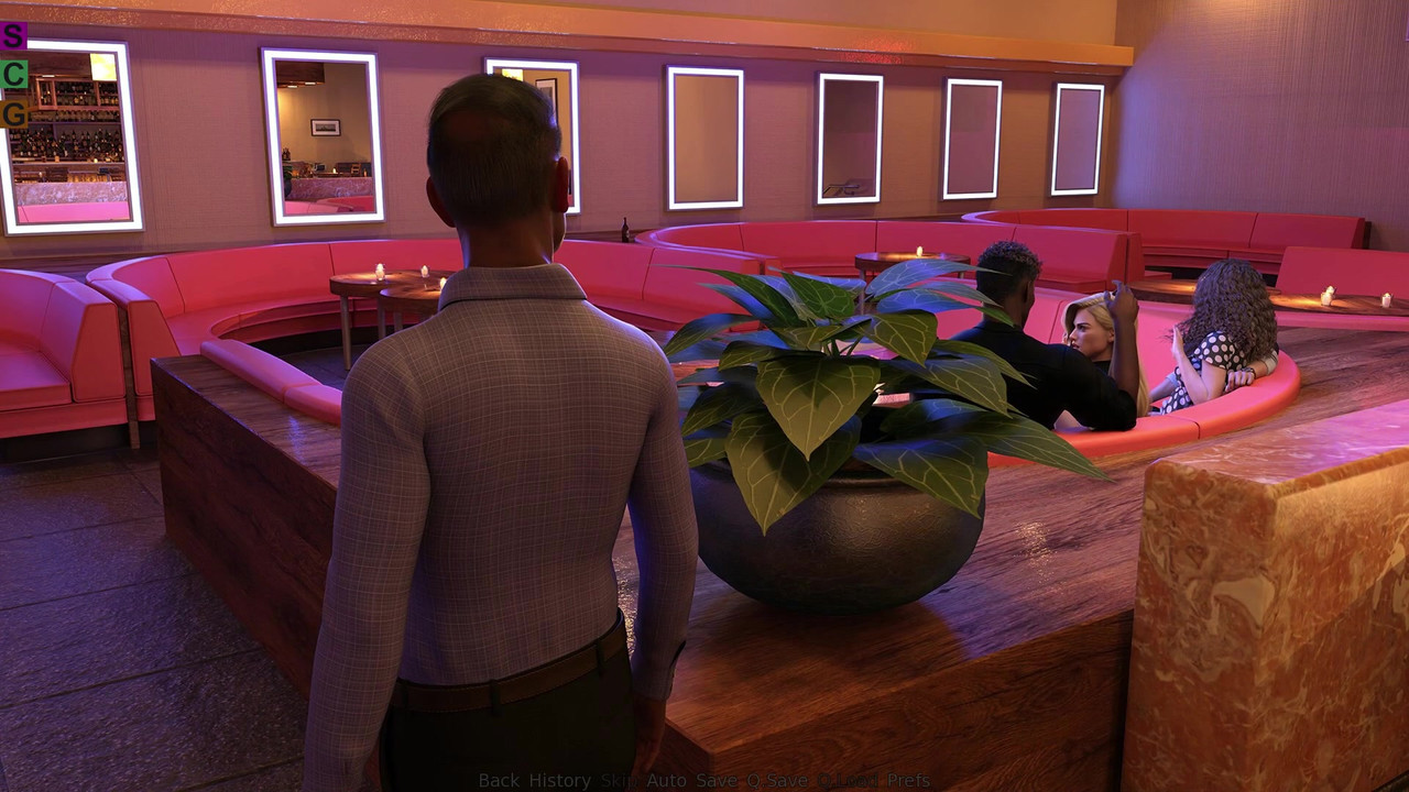 完美婚姻 - v0.7.4b - 安娜让马文舔她的阴户并吮吸她的胸部