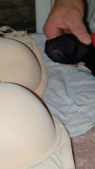 Lingerie  makes me happy each time