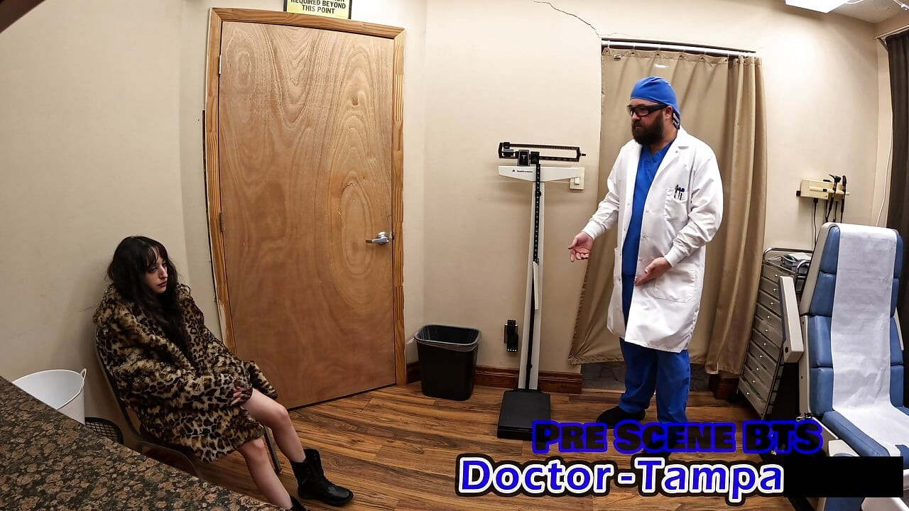 Dr. Tampa - Apu kis ribanca - Alice Rose