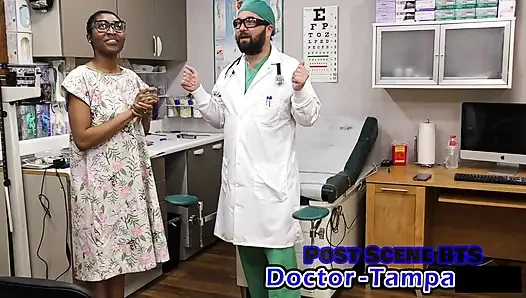 Dr Tampa - Tampa University Entrance Physical - Daisy Mynx