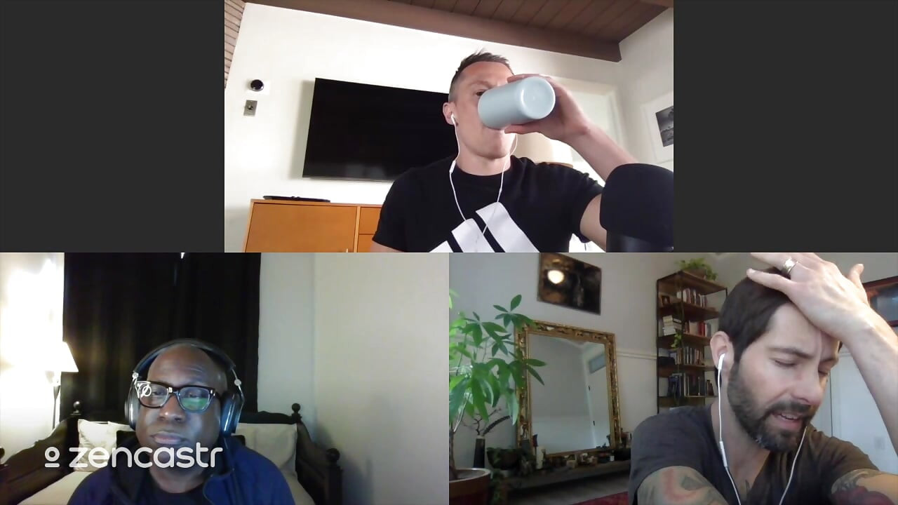 Watching Us - Himeros Live