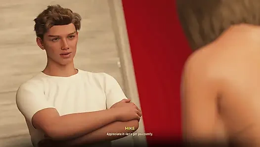 Ein student und viele Geheimnisse (teil 7)