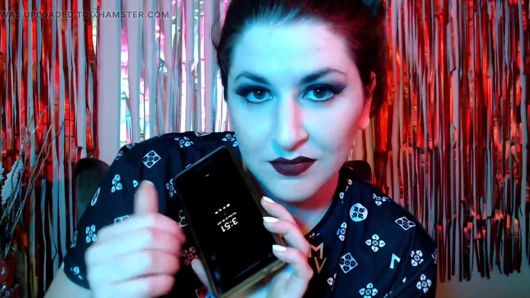 Gierige göttin findom Asmr