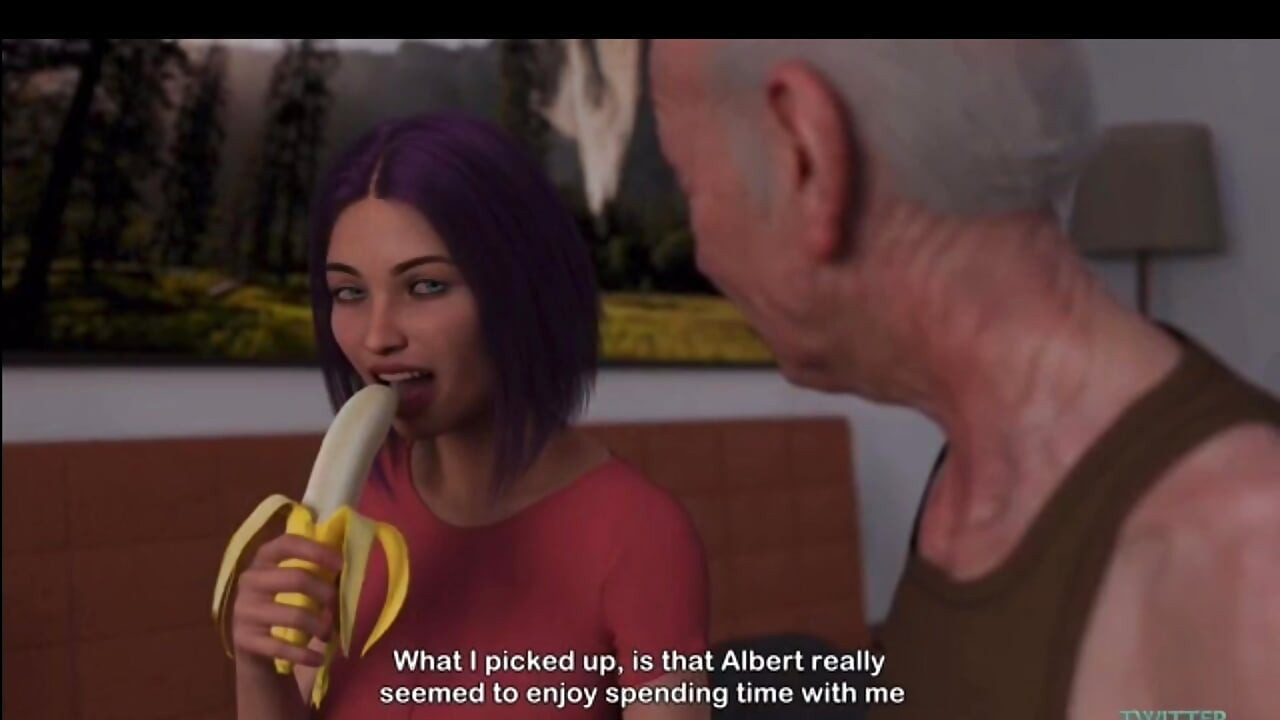 Versuchung Kapitel 1-4