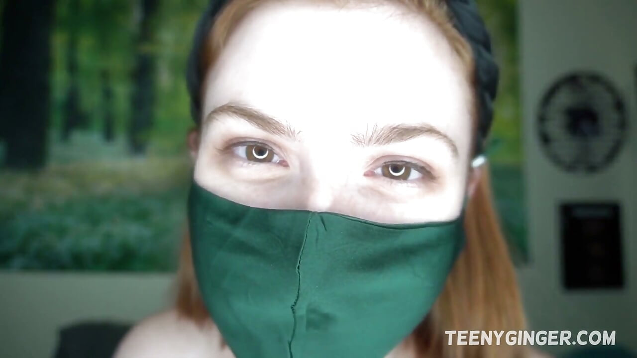 내 눈을 봐 | Teenyginger JOI | 함께 벗기