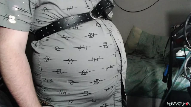 '23 Bday Button Pop Inflation Attempt 1