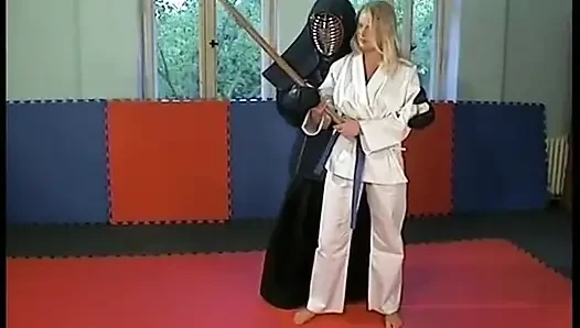Kampfsport Mit Enorm Grossen Titten