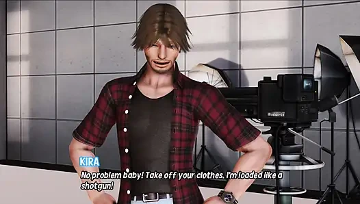 Жизнь Макса, сезон 3 Cap 131, трахаю мою рыжую сводную сестру в самолете