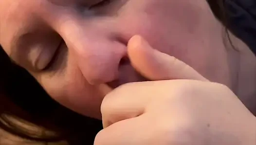 sucked and fucked and completely drained of man juice utterly empty balls