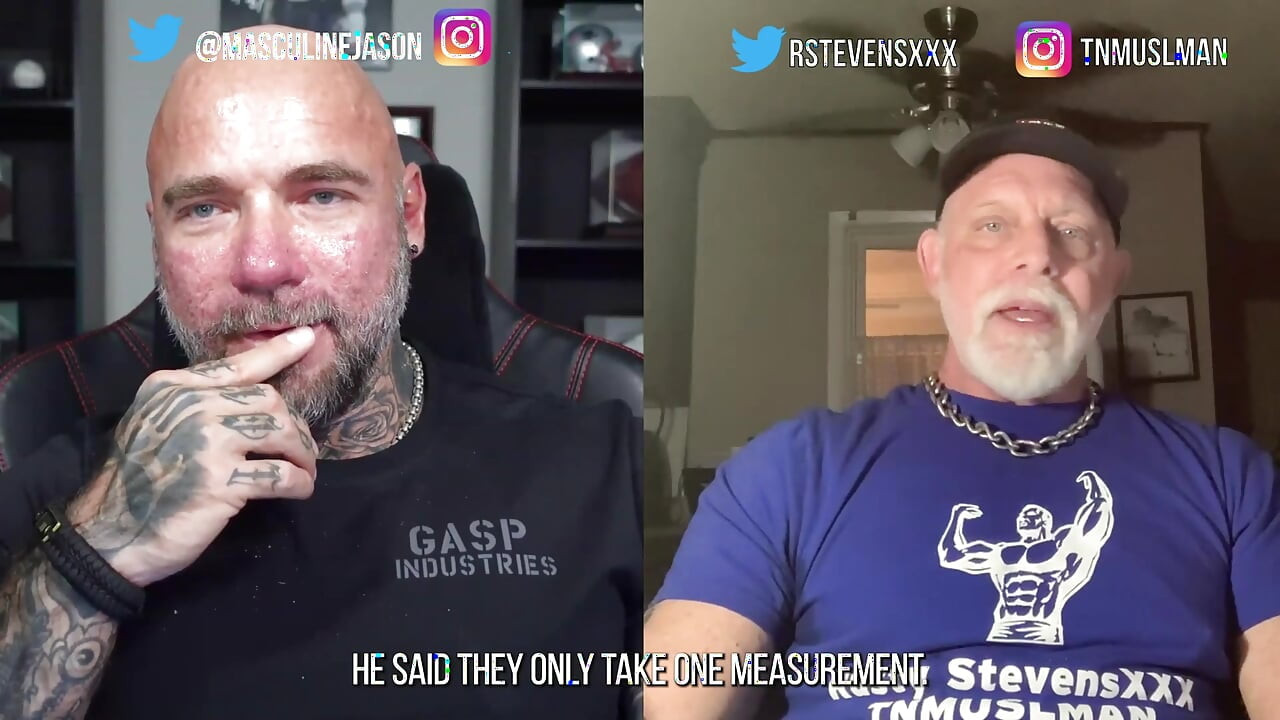 Porn Star Confessions - Rusty Stevens (episode 34)